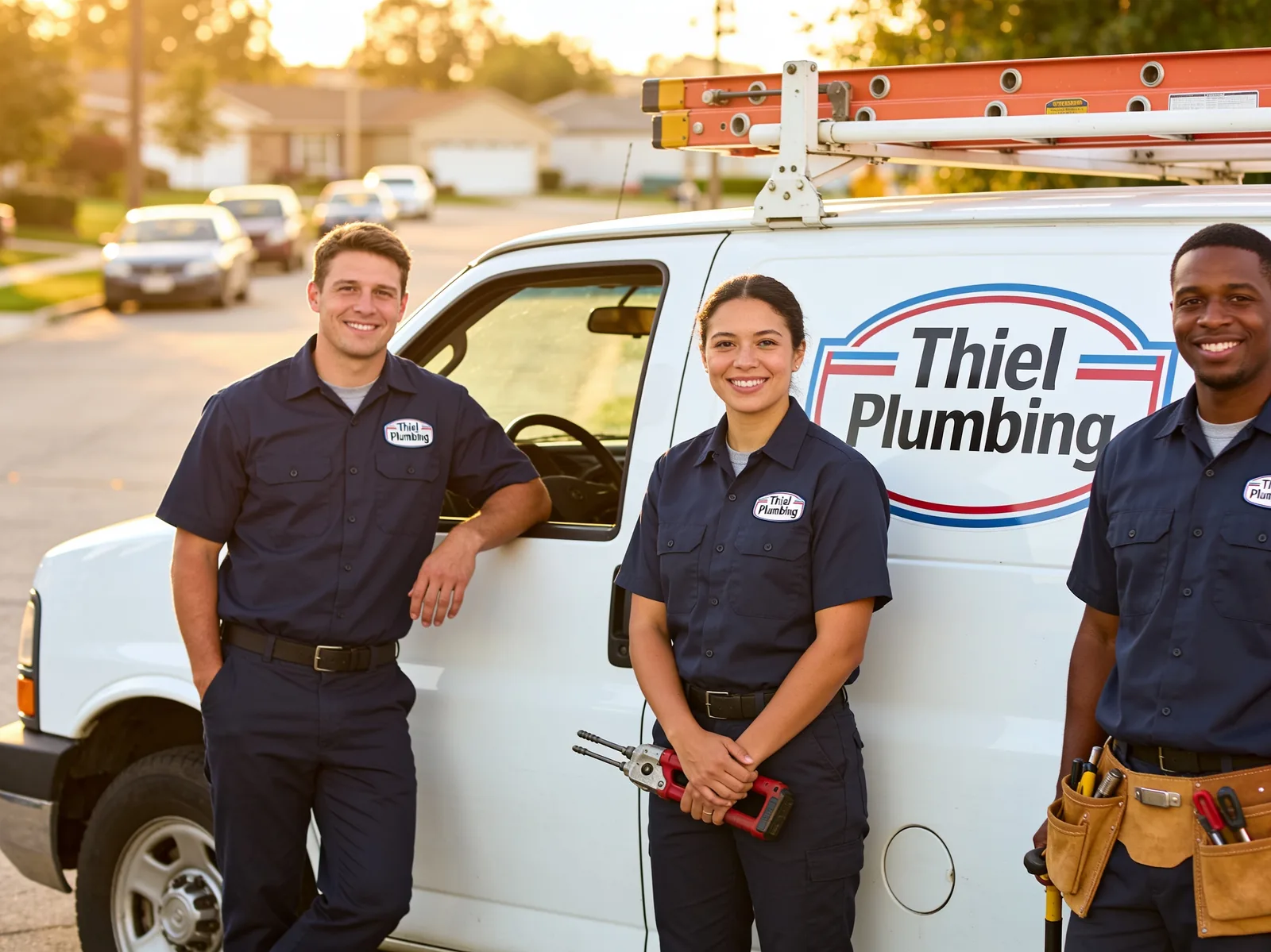 Plumber company in Cary, MS